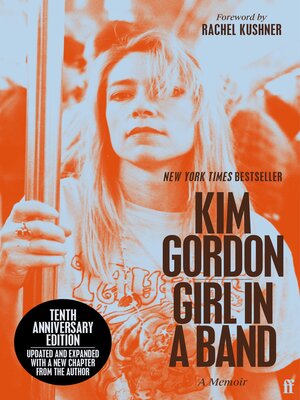 cover image of Girl in a Band